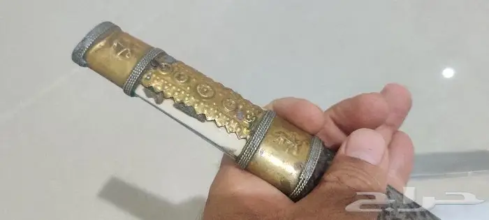 شفره وسكاكين ام شوكه وطاسة قديمه 5