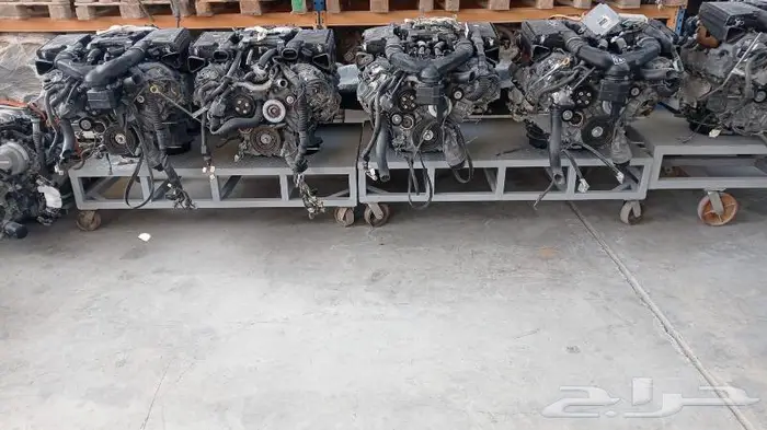 مكاين لكزس مستوردة 2