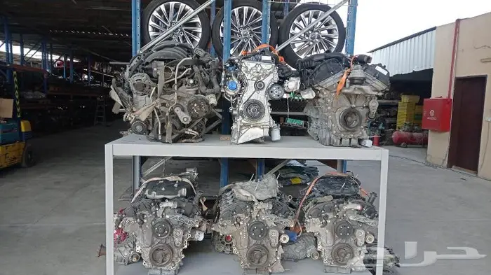 مكاين لكزس مستوردة 4