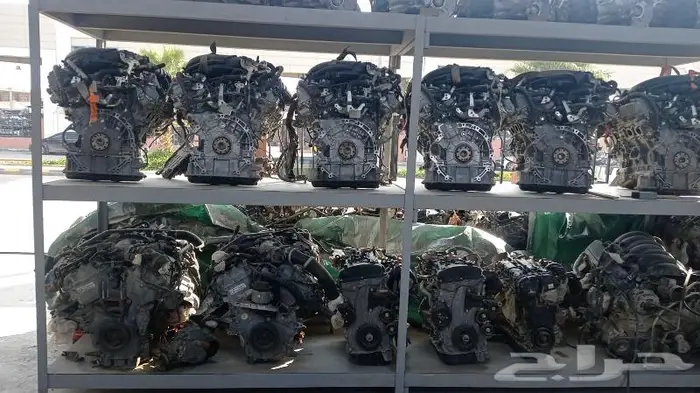 مكاين لكزس مستوردة 5