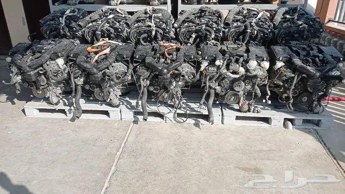 مكاين لكزس مستوردة 6