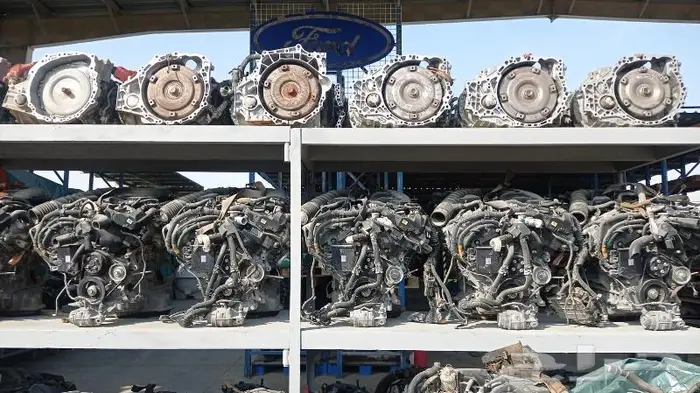 مكاين لكزس مستوردة 7