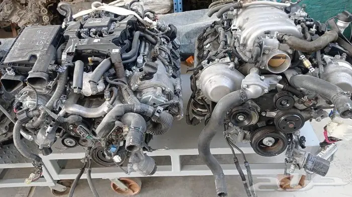 مكاين لكزس مستوردة 8