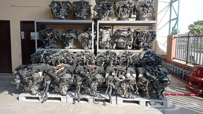 مكاين لكزس مستوردة 9