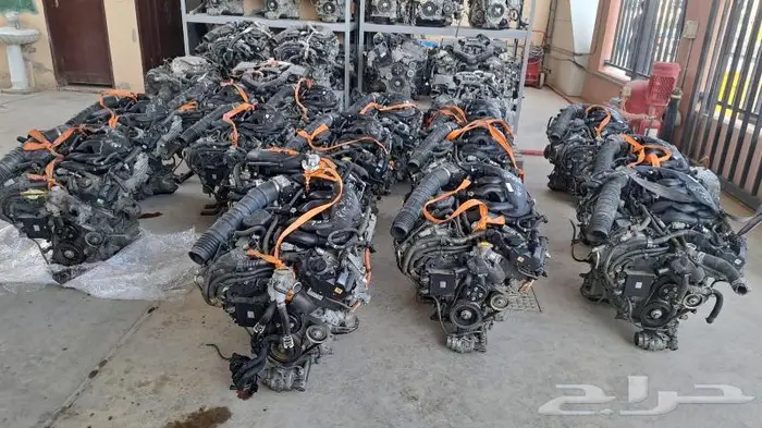 مكاين لكزس مستوردة 10