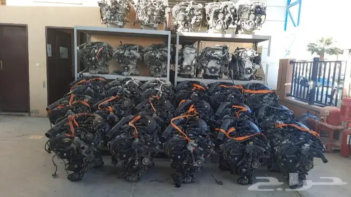 مكاين لكزس مستوردة 1