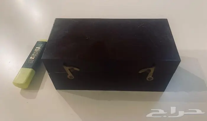 صندوق وزنات الذهب قديم مخزن 2