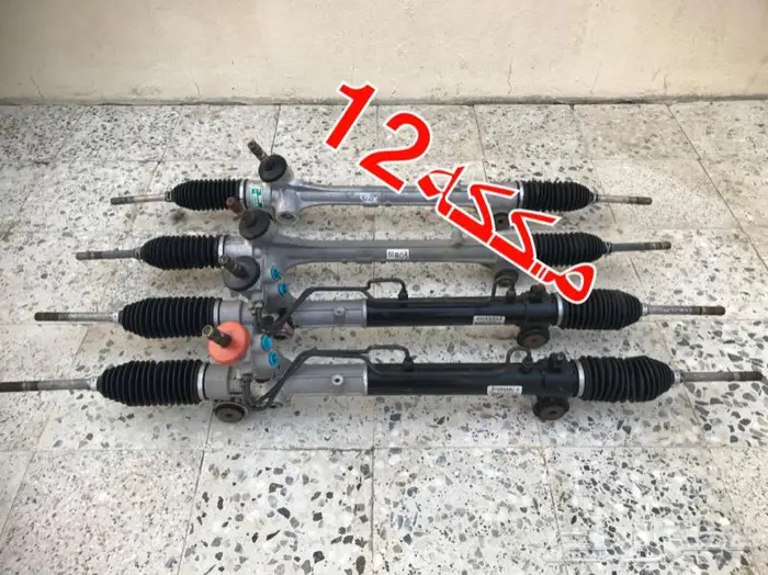 دودة دركسون كامري اوريون افالون وكاله 1