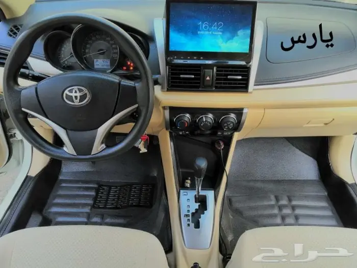 دعاسات كامري قوالب 5D تويوتا ألحق العرض خصم 100ريال 43