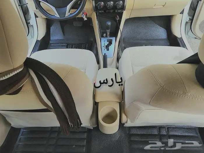 دعاسات كامري قوالب 5D تويوتا ألحق العرض خصم 100ريال 44