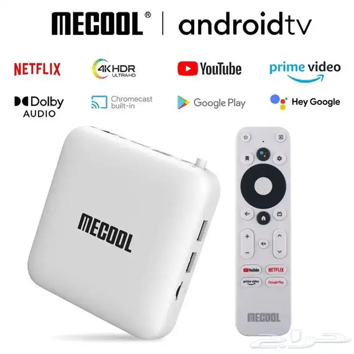 km2 mecool وصل افضل رسيفر وجهاز اندرويد 0