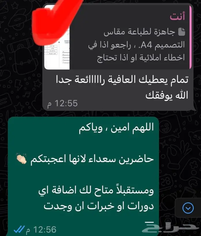 تصميم سيرة ذاتيه احترافيه 11