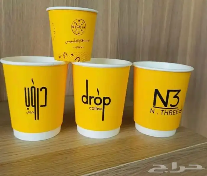 مطابع مطبعة تنفيذ بوكسات أكياس لوقو جلد ليبل أكواب شرايط 75