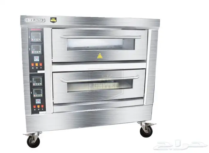 عروض افران بيتزا برجايا جميع مقاسات غاز و كهرباء 2