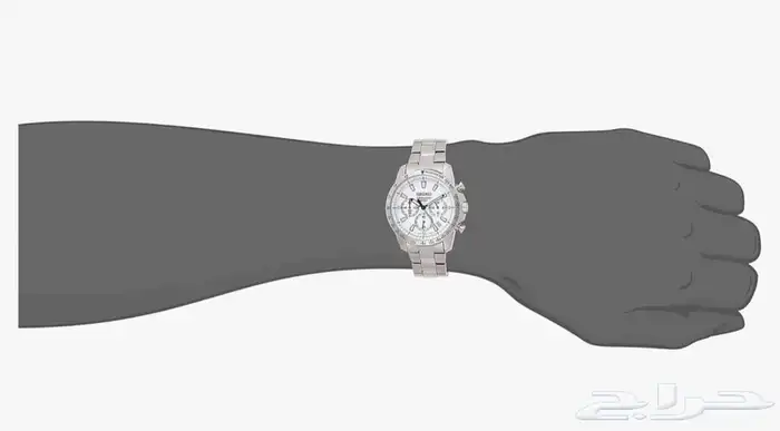 ساعه يد للبيع شبه جديدة 1