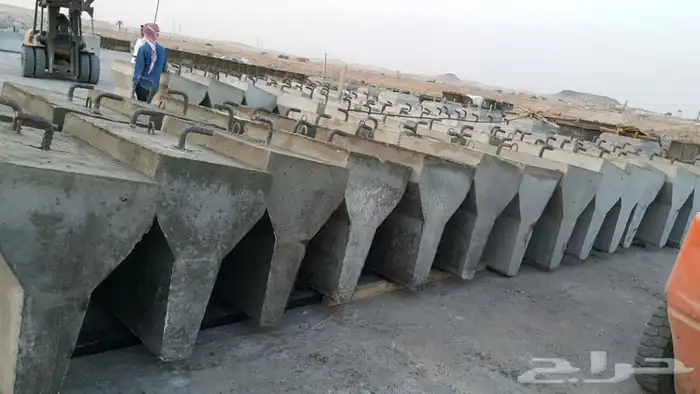 كراسي الحدائق حواجز خرسانية اقل الاسعار 38
