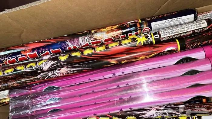 العاب نارية 2