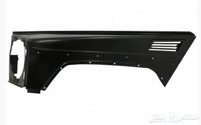 غطاء كبوت كاربون وجناح خلفي غطاء الاسبير اسطبات خلفية G63 9