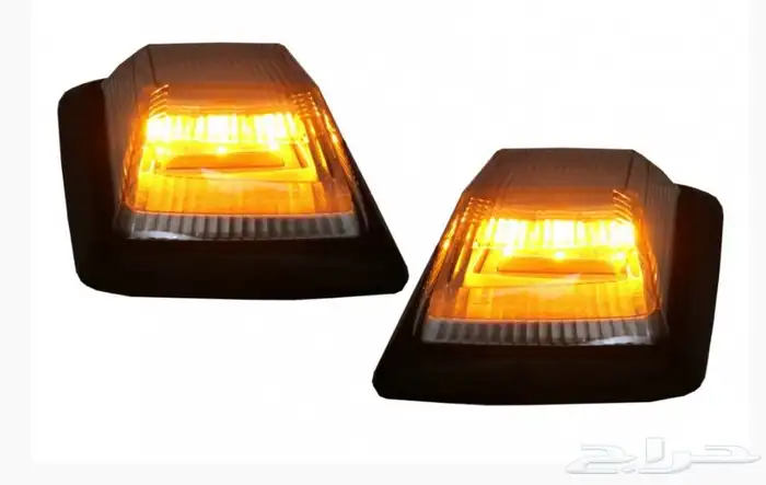 غطاء كبوت كاربون وجناح خلفي غطاء الاسبير اسطبات خلفية G63 11