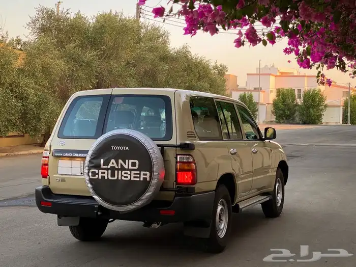 لاندكروزر G ( وارد عبدالغني ) 3