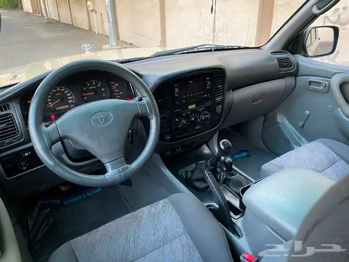 لاندكروزر G ( وارد عبدالغني ) 6