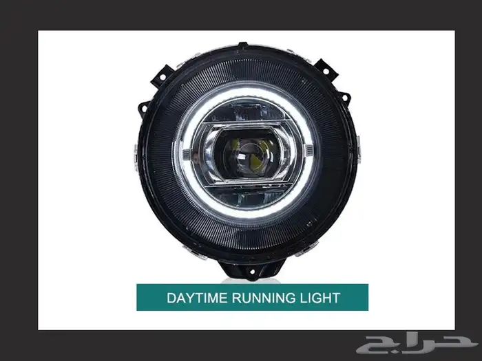 غطاء كبوت كاربون وجناح خلفي غطاء الاسبير اسطبات خلفية G63 14
