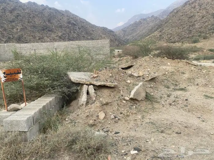 ارض للبيع بمحافظة العرضيات - ثريبان - حي الشعبين 5