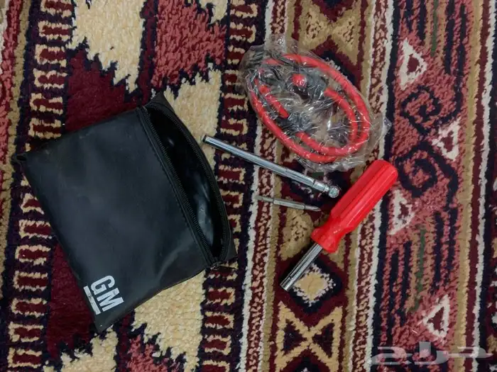 شنط اسعاف وشنط معدات تاهو 2012 وكالة 5