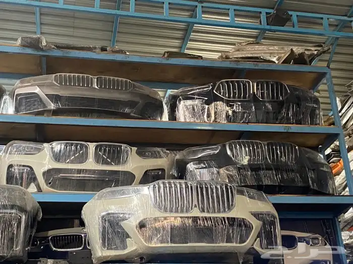قطع غيار بي ام دبليو جميع الموديلات وارد 9