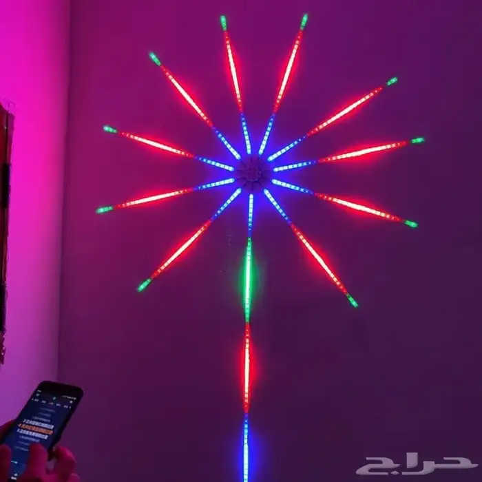 ليات ليد 50متر عرض خاص للكميات 22