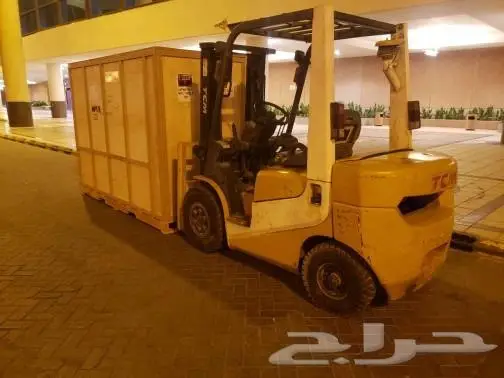 رافعات شوكية forklift بجميع الأحجام 2