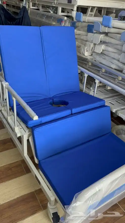 سرير طبي كهربائي يتحول لكرسي 20