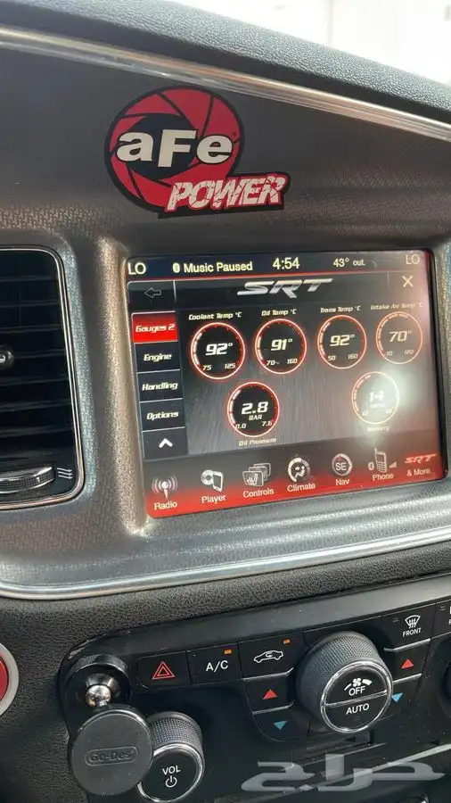 برمجة دودج كرايسلر قراند شيروكي رام دورانقو 9