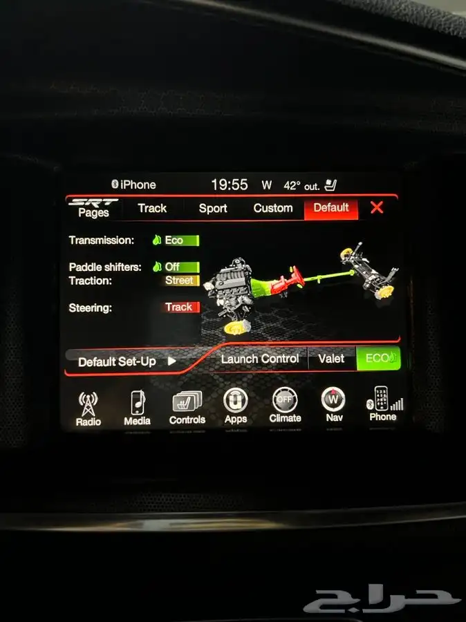 برمجة دودج كرايسلر قراند شيروكي رام دورانقو 7