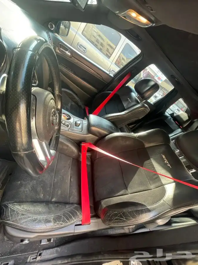 تغير الوان الاحزمة دوج تشارجر 2017 17