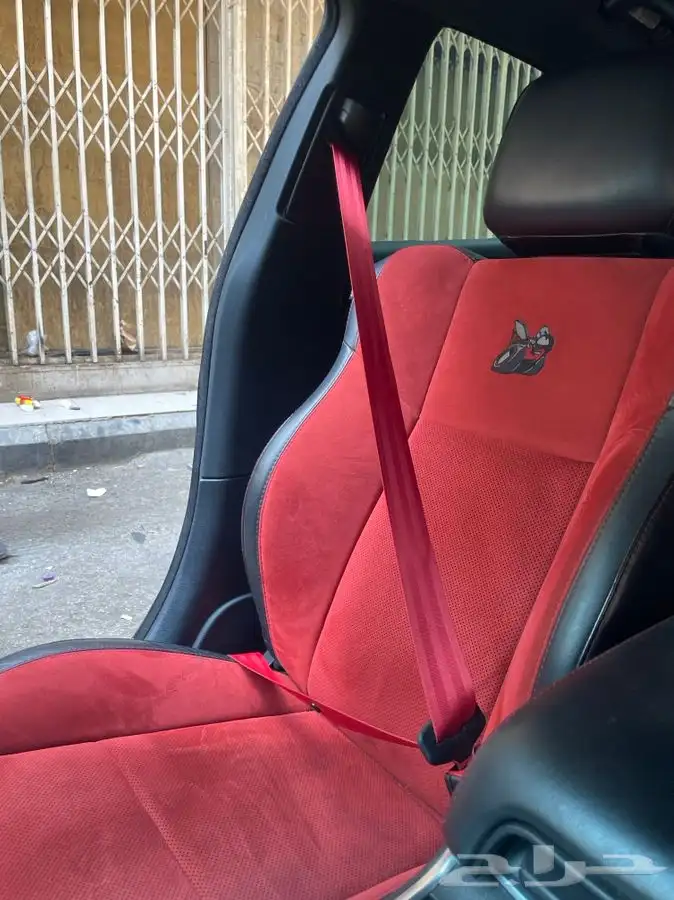 تغير الوان الاحزمة دوج تشارجر 2017 12