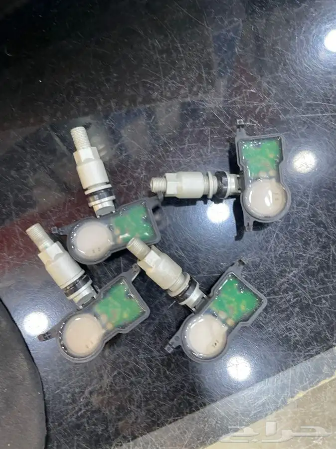 حساسات كفرات تركيب وبرمجه 1