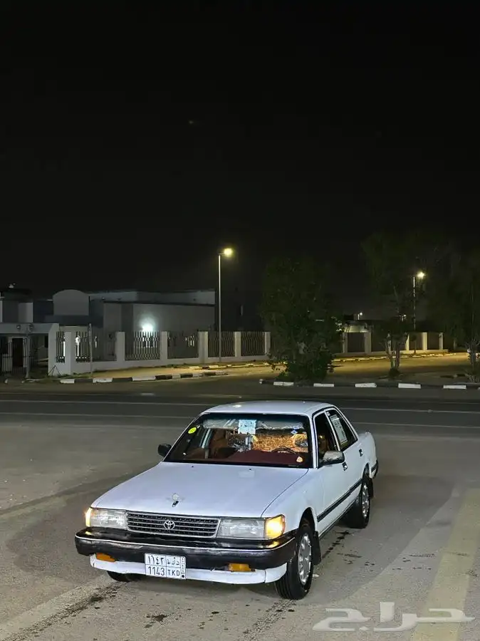 كرسيدا 8