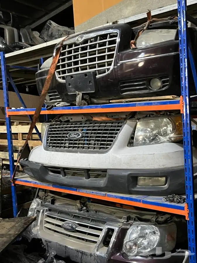 مكائن جمس فورد اكسبلور دوج امريكيه 19