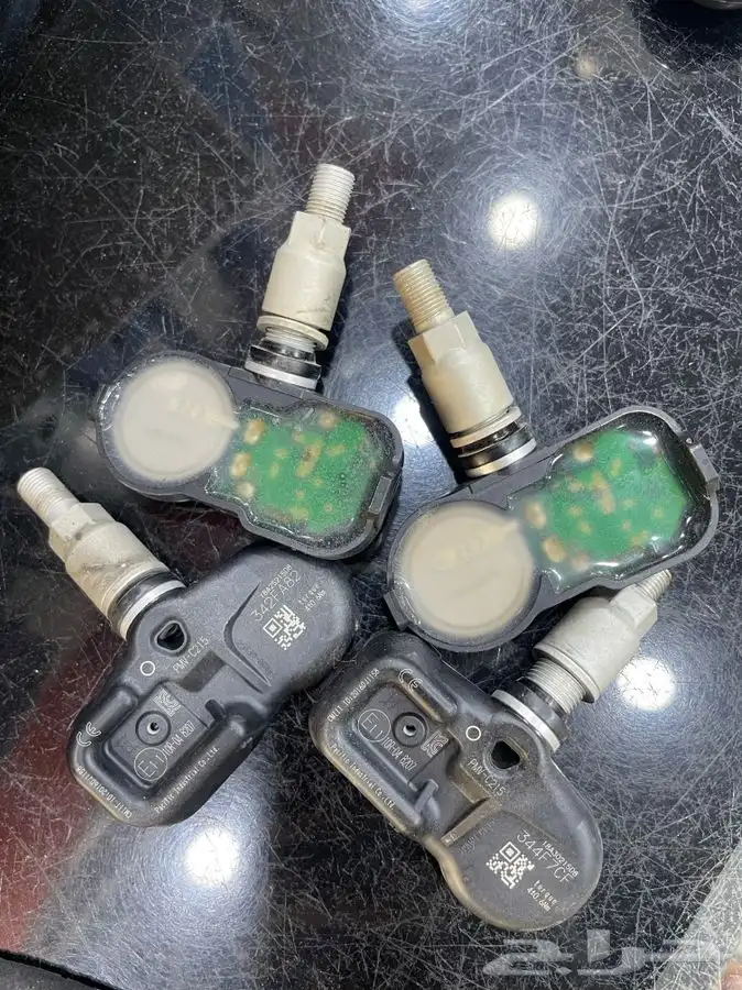 حساسات كفرات تركيب وبرمجه 3