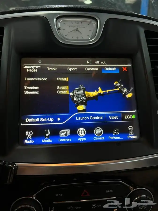 برمجة دودج كرايسلر قراند شيروكي رام دورانقو 12