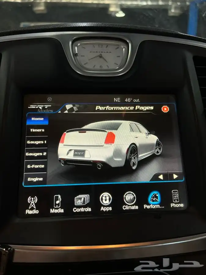 برمجة دودج كرايسلر قراند شيروكي رام دورانقو 10