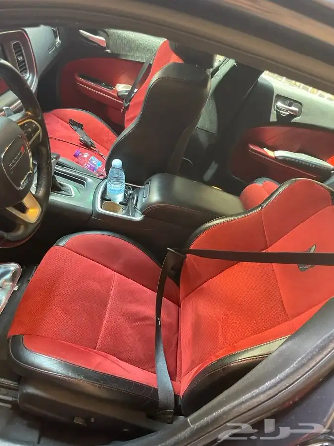 تغير الوان الاحزمة دوج تشارجر 2017 0