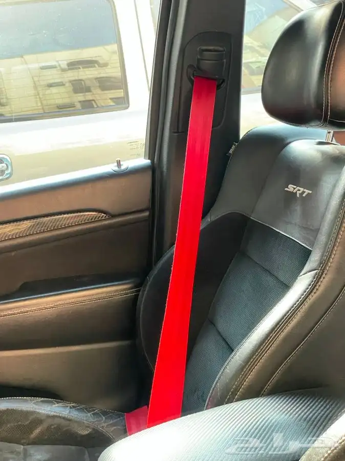 تغير الوان الاحزمة دوج تشارجر 2017 19