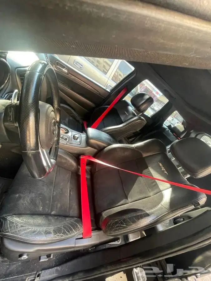 تغير الوان الاحزمة دوج تشارجر 2017 16