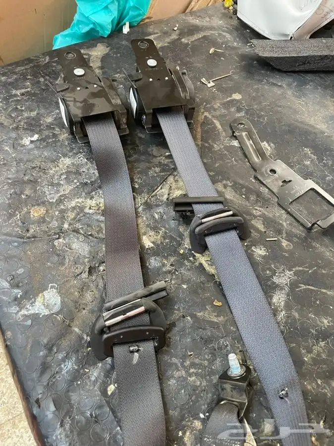 تغير الوان الاحزمة دوج تشارجر 2017 1