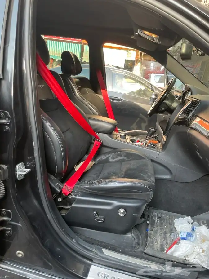 تغير الوان الاحزمة دوج تشارجر 2017 23