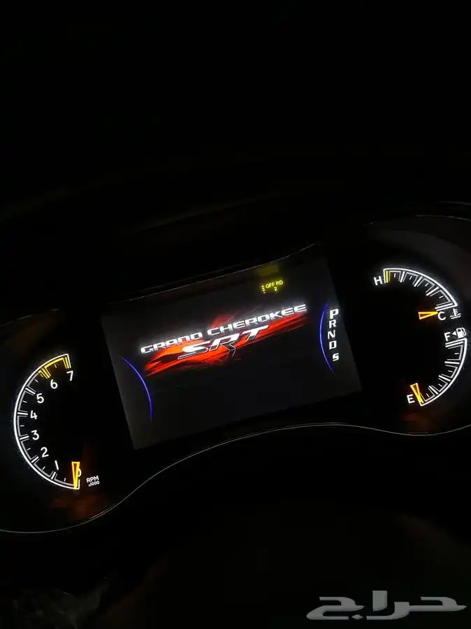 برمجة دودج كرايسلر قراند شيروكي رام دورانقو 16