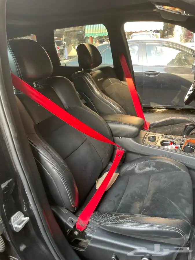 تغير الوان الاحزمة دوج تشارجر 2017 24