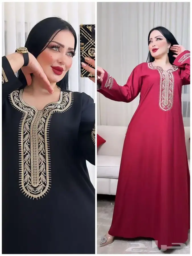 جلابيات مصريه عروض سعر الجمله 27